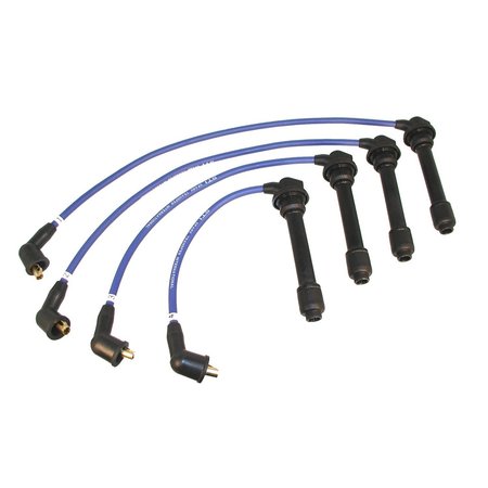 KARLYN WIRES/COILS 01-04 Hyu Accent Ignition Wires, 646 646